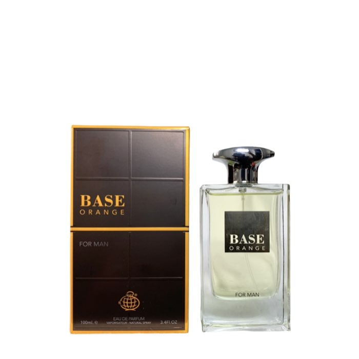 Base Orange Eau De Parfum 100ml - Fragrance World