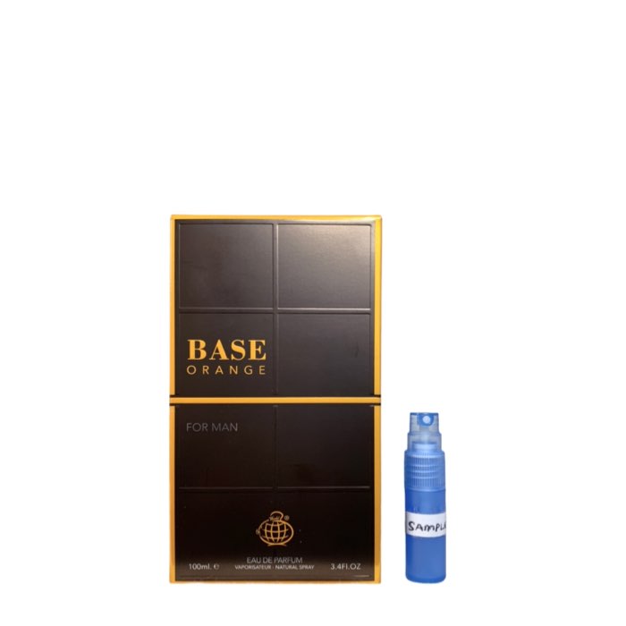 Base Orange EDP perfume - fragrance world