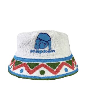 Napken X DOT Made uAsiya SS22.2 bucket hat