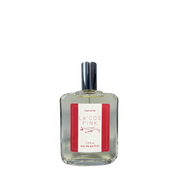 La'cos pink perfume EDP 60ml - Motala perfumes