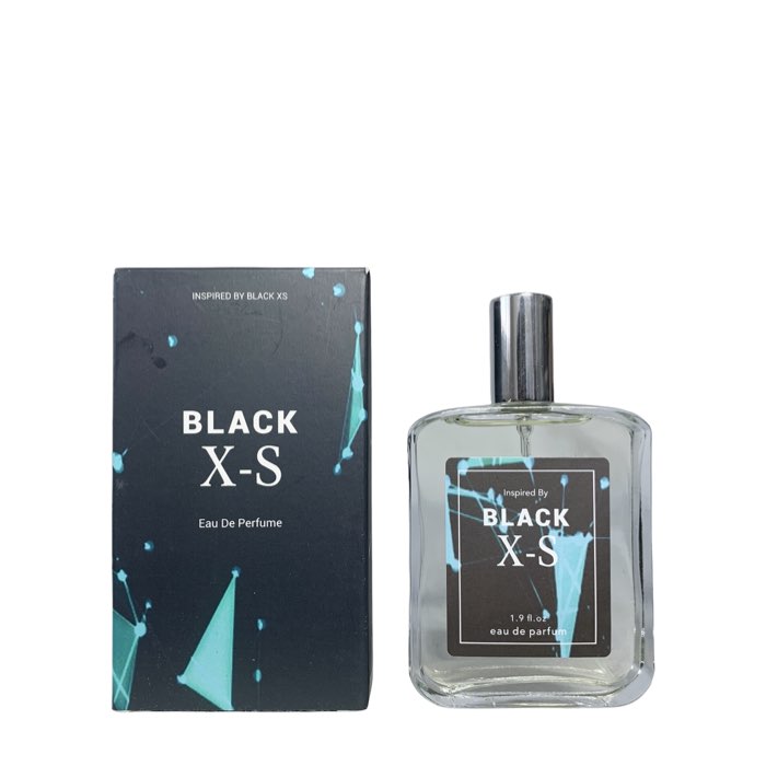 Black X-S EDP perfume 60ml