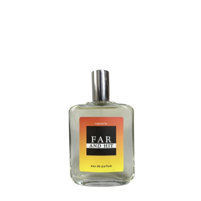 Far and Hit Eau De Parfum 60ml - Motala perfumes