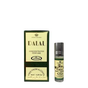 Al-Rehab Dalal oil perfume 6ml - Crown Perfumes