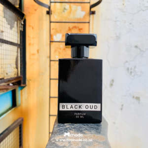 Black Oud Parfum 50ml by motala perfumes