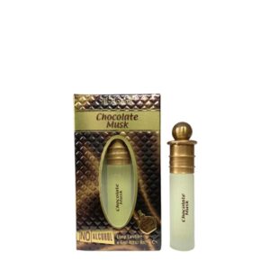 Al-Nuaim Chocolate Musk oil perfume 6ml