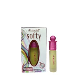 Al-Nuaim Softy oil perfume 6ml