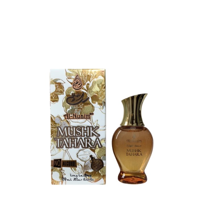 Al-Nuaim Mushk Tahara Concentrated Attar Oil Parfum 20ml