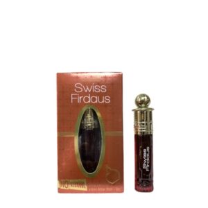 Al-Nuaim Swiss Firdaus oil perfume 6ml