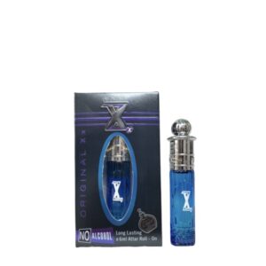 Al-Nuaim Original XX oil perfume 6ml - Blue