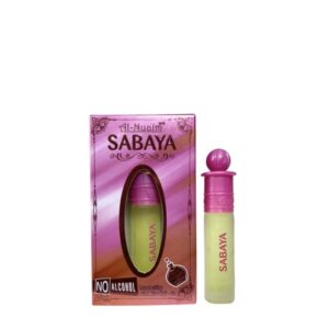 Al-Nuaim Sabaya oil perfume 6ml