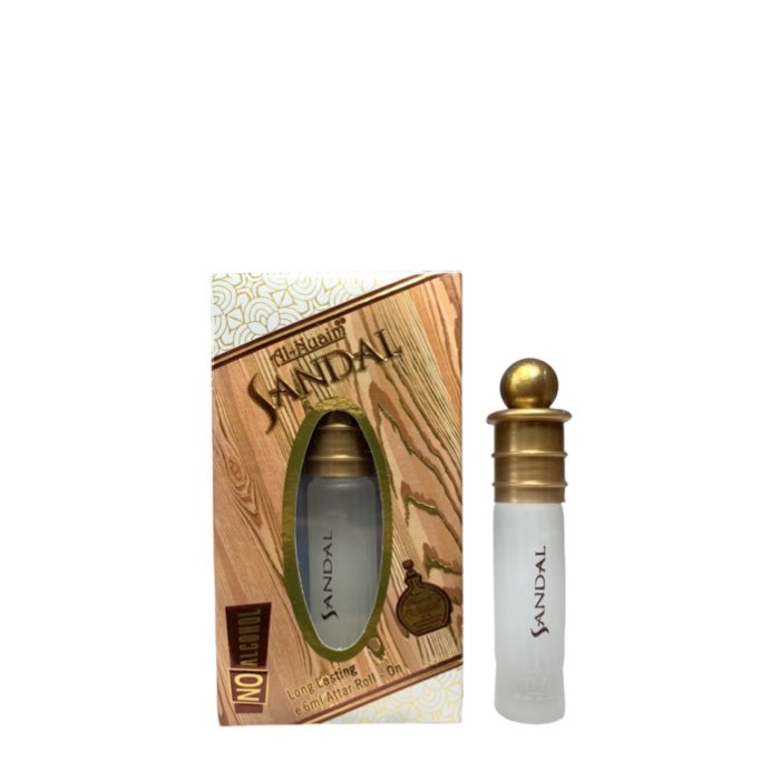 Al-Nuaim Sandal oil perfume 6ml