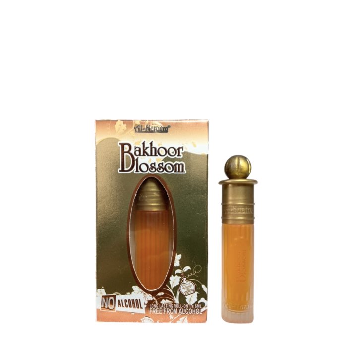 Al-Nuaim Bakhoor Blossom oil perfume 6ml