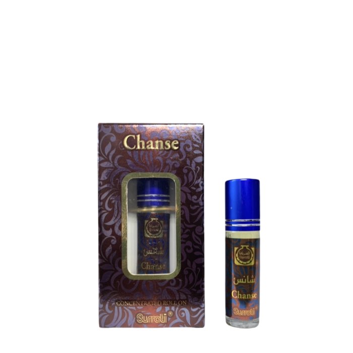 Surrati Chanse oil perfume 6ml