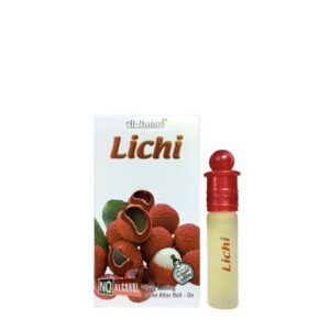 Al-Nuaim Lichi Alcohol oil perfume 6ml
