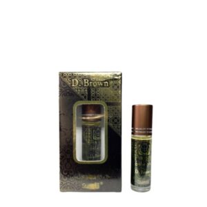 Surrati D Brown oil perfume 6ml