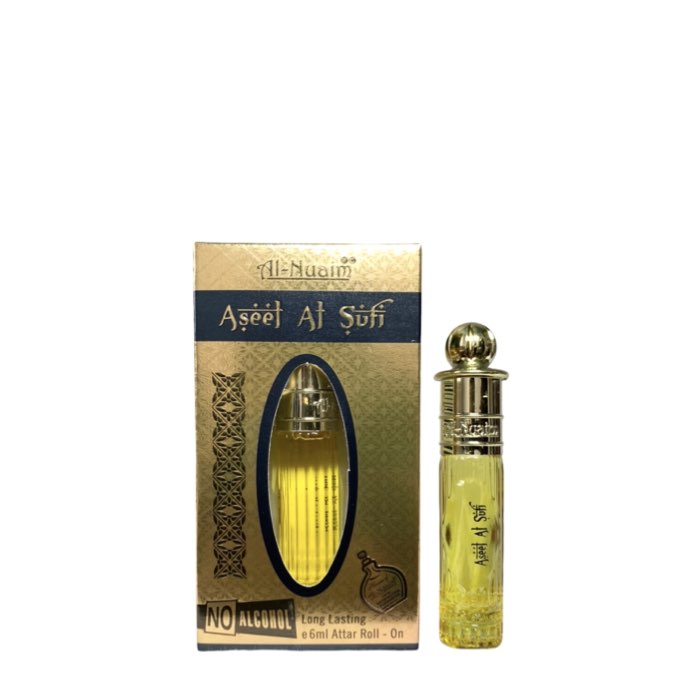 Al-Nuaim Aseel Al Sufi Concentrated Attar Oil Parfum 6ml