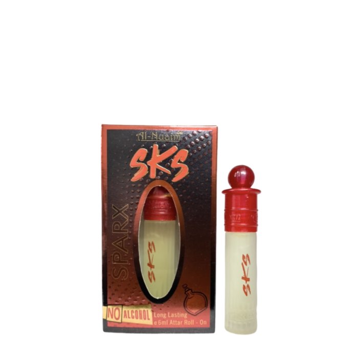 Al-Nuaim SKS oil perfume 6ml