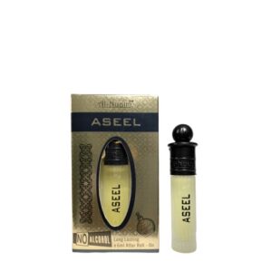 Al-Nuaim Aseel Concentrated Attar Oil Parfum 6ml