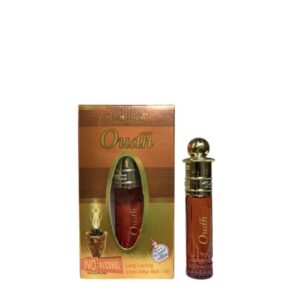 Al-Nuaim Oudh oil perfume 6ml