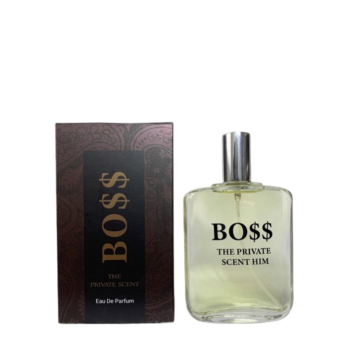 BO$$ The Private Scent EDP perfume - Motala perfumes