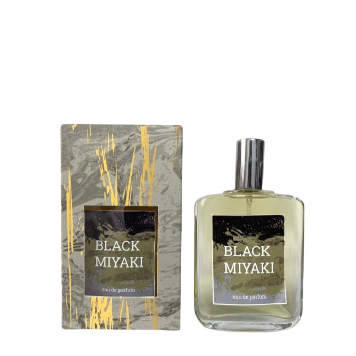 Black Miyaki EPD perfume - Motala perfumes