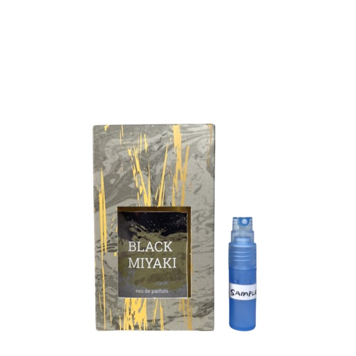 Black Miyaki EPD perfume - Motala perfumes