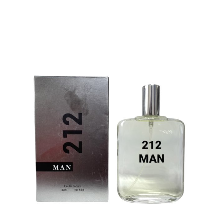212 Man Eau De Parfum