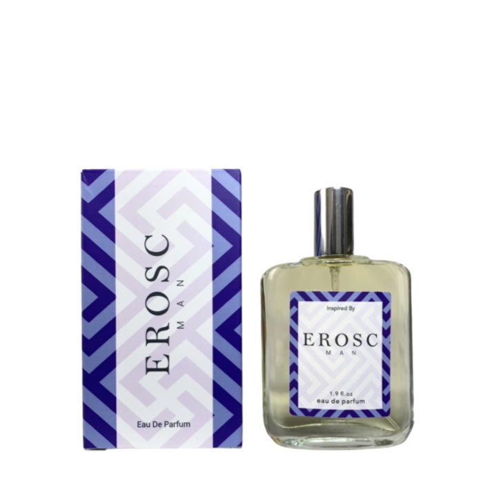 Erosc Man EDP perfume sample - Motala perfumes