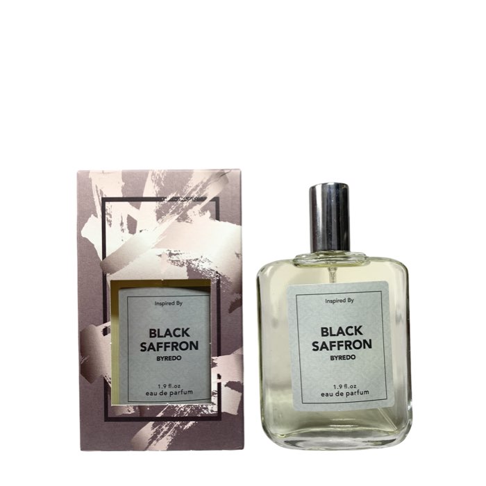 Motala Perfumes Black Saffron Inspired Eau De Parfum