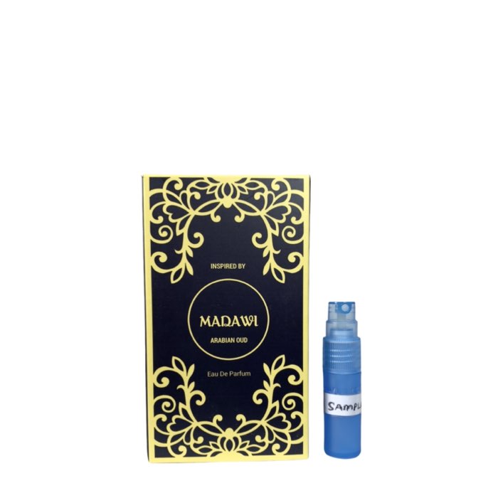 Madawi Arabian Oud Eau De Parfum - Motala perfumes