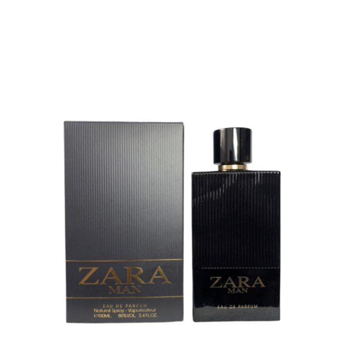 Zara Man Eau De Parfum 100ml - Fragrance world - DOT Made
