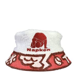 Napken X DOT Made Times Heals AW22 bucket hat