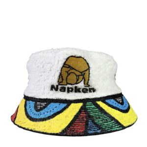 Napken X DOT Made uBenzo AW22.1 bucket hat.001