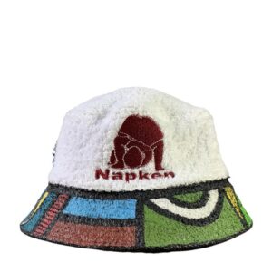Napken X DOT Made uJeko AW22 bucket hat.003
