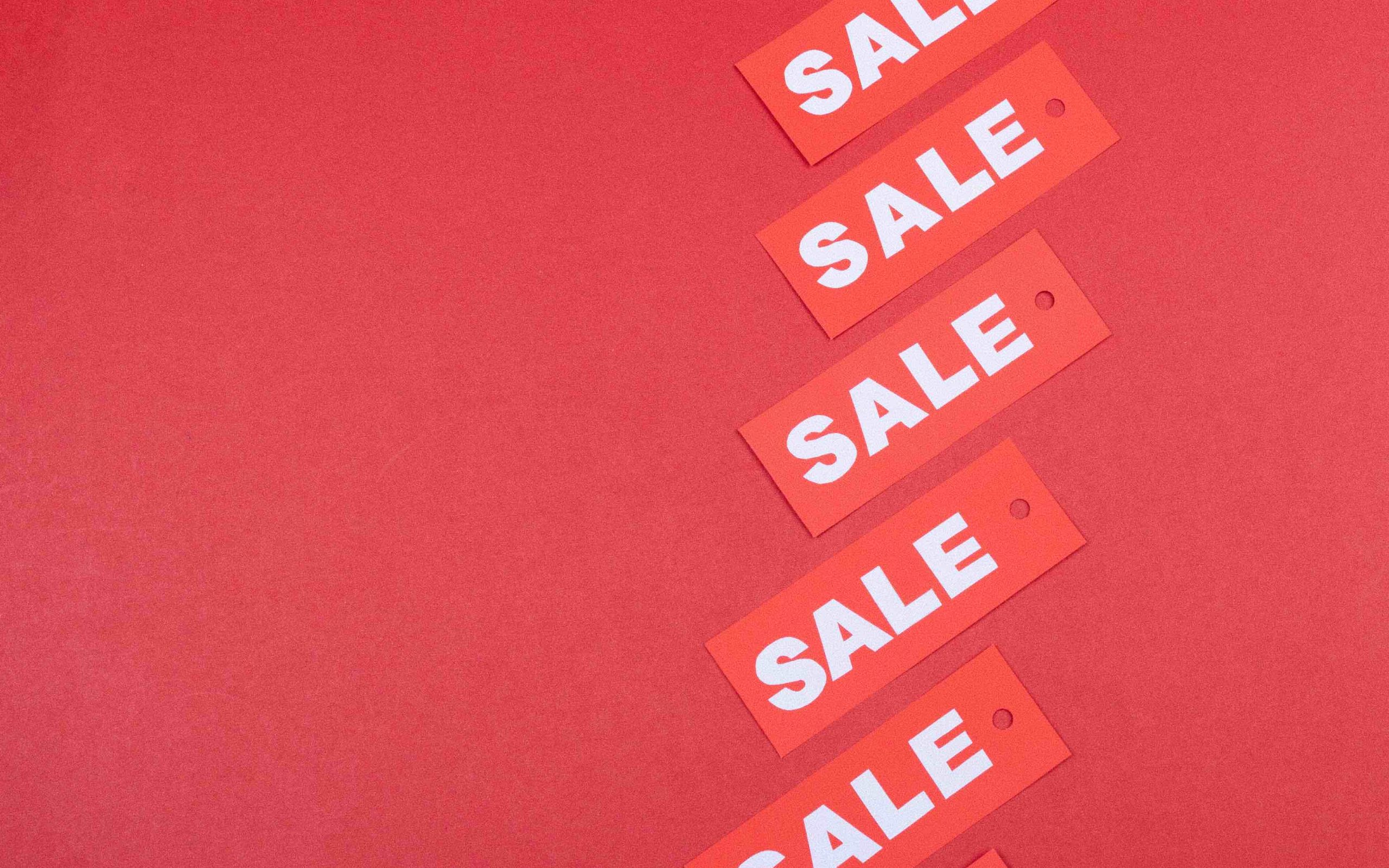 Clearance SALE poster - DOT MADE