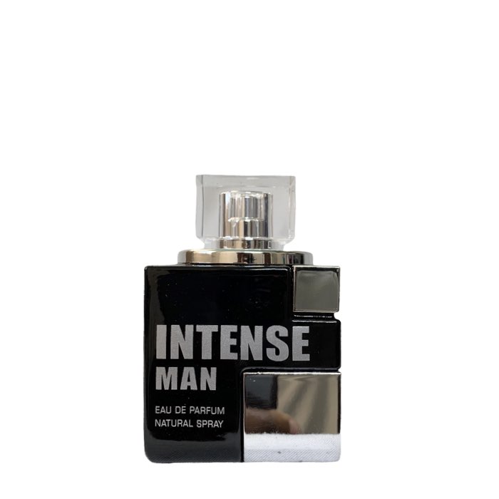 Intense Man Eau De Parfum - Fragrance world