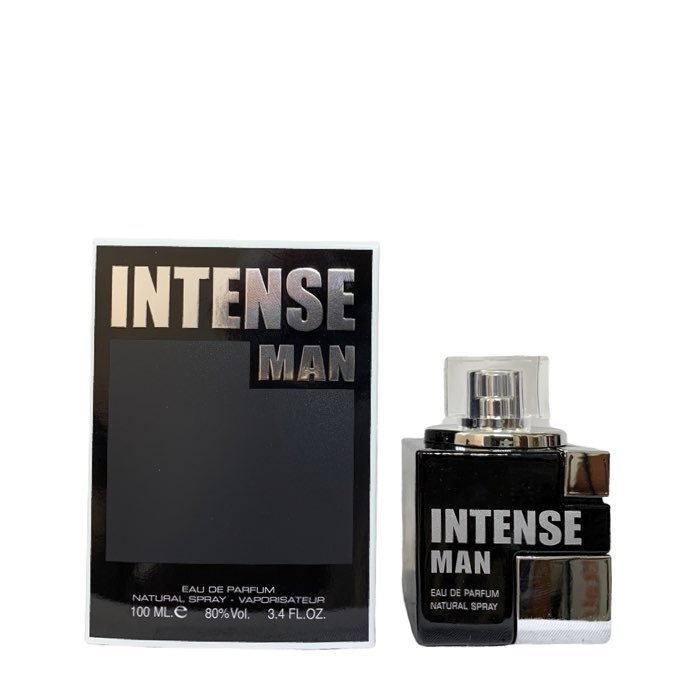 Intense Man Eau De Parfum - Fragrance world
