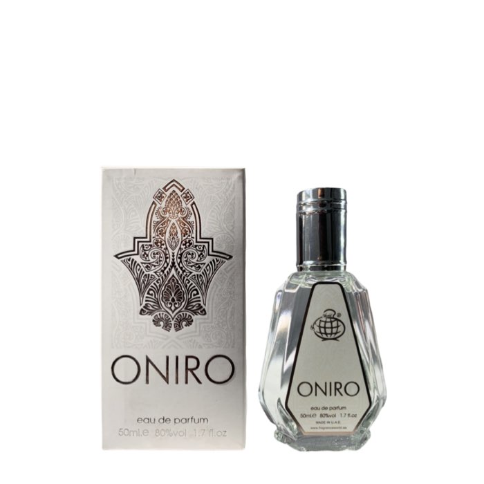 Oniro Eau De Parfum 50ml - Fragrace world