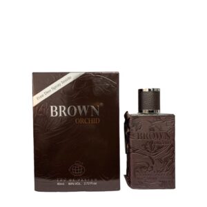 Brown Orchid Eau De Parfum - fragrance world