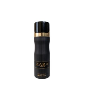 Zara Man perfumed body spray 200ml - Fragrance world