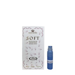 Al-Rehab Soft EDP perfume sample 5ml - Crown perfumes