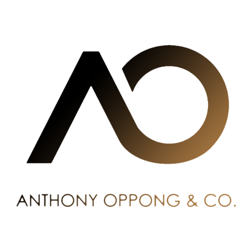 Anthony Oppong & Co. logo