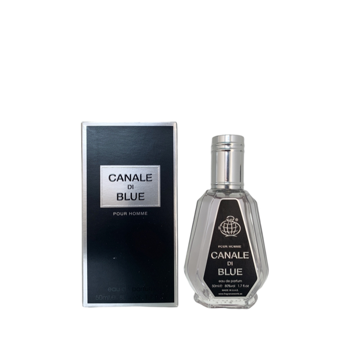 Canale Di Blue Pour Homme Eau De Parfum - fragrance world