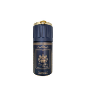 Barakkat Satin Oud perfumed body spray 250ml - Fragrance world