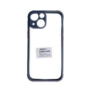 Hoco iPhone 13 Mini Grey Transparent Smartphone Case