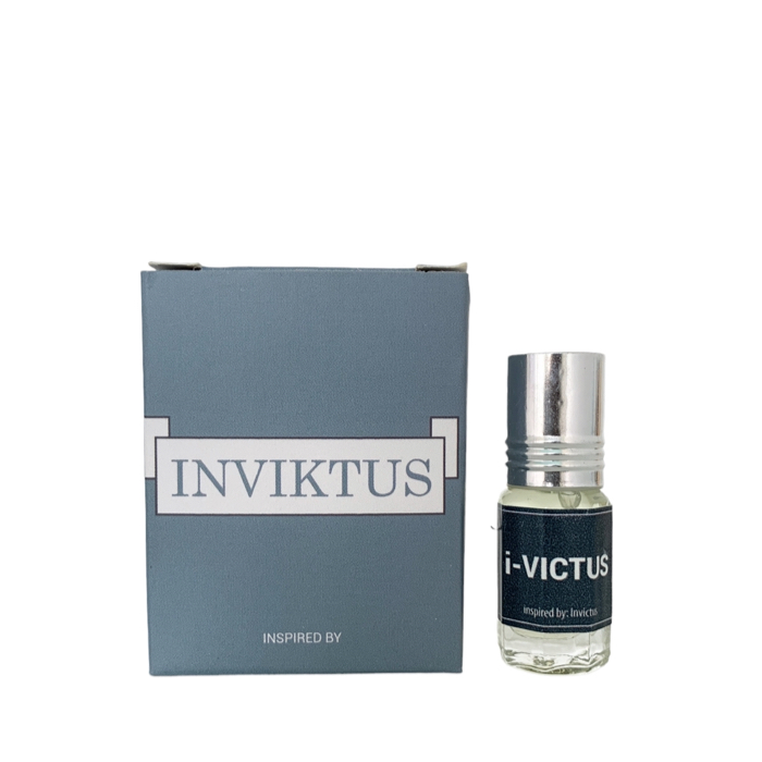 Inviktus Oil perfume 3ml - Motala perfumes