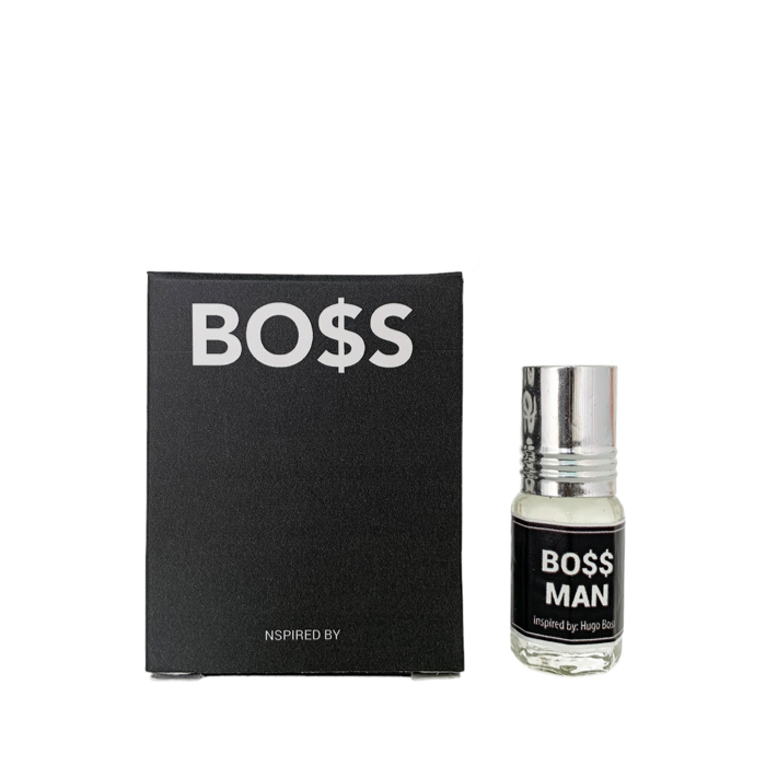 BO$$ Oil perfume 3ml - Motala perfumes