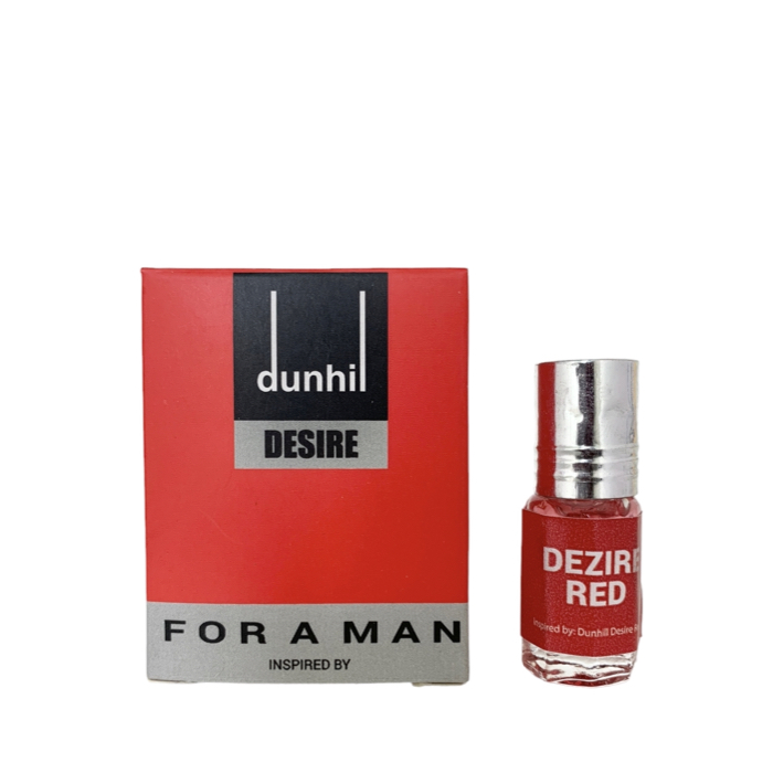 Dunhil Desire Oil perfume 3ml - Motala perfumes