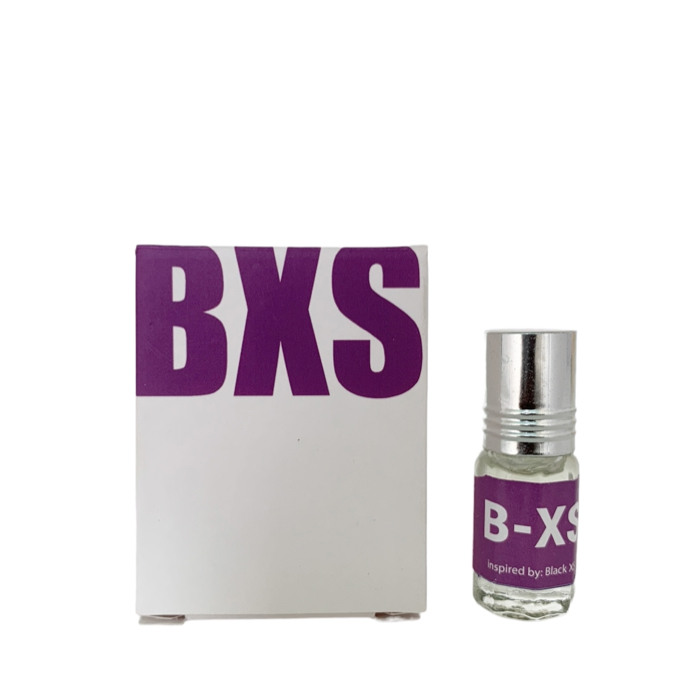 BXS Oil perfume 3ml - Motala perfumes