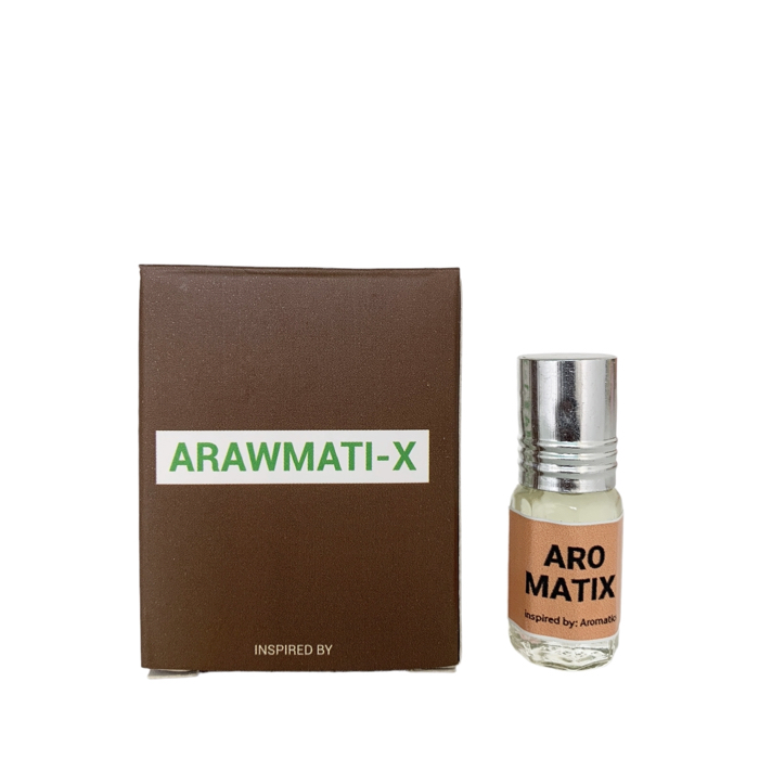 Arawmatix Oil perfume 3ml